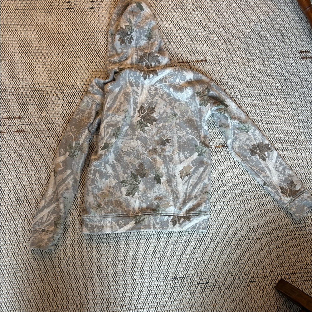 Abercrombie & Fitch Kids Camouflage Hoodie